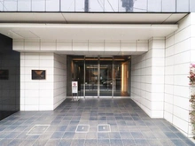 【埼玉県/川越市久保町】パレステージ本川越 エントランス
