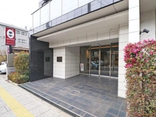 【埼玉県/川越市久保町】パレステージ本川越 エントランス