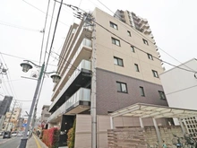 【埼玉県/川越市久保町】パレステージ本川越 外観