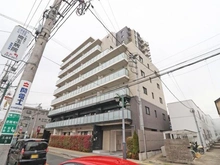 【埼玉県/川越市久保町】パレステージ本川越 外観