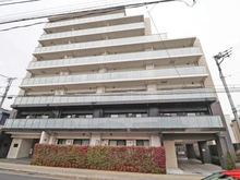 【埼玉県/川越市久保町】パレステージ本川越 外観