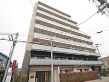 【埼玉県/川越市久保町】パレステージ本川越 外観