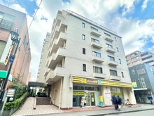 【東京都/小平市学園西町】一橋学園ガーデニア 外観