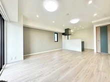 【東京都/小平市学園西町】一橋学園ガーデニア リビング・ダイニング