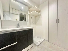 【東京都/小平市学園西町】一橋学園ガーデニア 洗面所