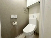 【東京都/小平市学園西町】一橋学園ガーデニア トイレ