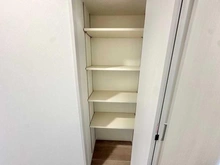 【東京都/小平市学園西町】一橋学園ガーデニア 収納：廊下部分