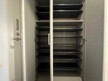 【東京都/小平市学園西町】一橋学園ガーデニア 靴箱