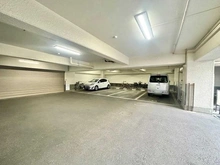 【東京都/小平市学園西町】一橋学園ガーデニア 駐車場