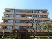 【東京都/武蔵野市境南町】ライオンズマンション武蔵境 外観