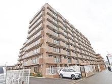 【埼玉県/新座市栗原】ライオンズガーデンひばりヶ丘第2 外観