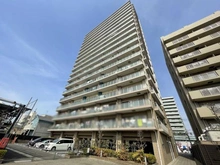 【埼玉県/所沢市元町】クレアシティ所沢 外観