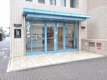 【埼玉県/所沢市元町】クレアシティ所沢 エントランス