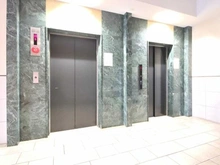 【埼玉県/所沢市元町】クレアシティ所沢 共用部