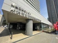 【埼玉県/所沢市元町】クレアシティ所沢 所沢市立所沢図書館 所沢分館（現地より約80m）