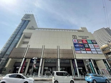 【埼玉県/所沢市元町】クレアシティ所沢 TOCOTOCOSQUARE所沢（現地より約750m）