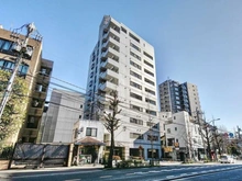 【東京都/豊島区西巣鴨】ヴェルドミール西巣鴨 外観