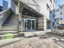 【東京都/豊島区西巣鴨】ヴェルドミール西巣鴨 エントランス