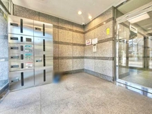 【東京都/豊島区西巣鴨】ヴェルドミール西巣鴨 エントランス