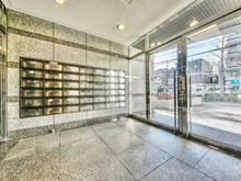 【東京都/豊島区西巣鴨】ヴェルドミール西巣鴨 エントランス