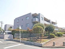 【埼玉県/所沢市緑町】所沢緑町ガーデンハウス 外観