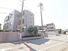 【埼玉県/所沢市緑町】所沢緑町ガーデンハウス 外観