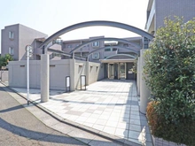 【埼玉県/所沢市緑町】所沢緑町ガーデンハウス エントランス