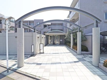【埼玉県/所沢市緑町】所沢緑町ガーデンハウス エントランス