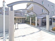 【埼玉県/所沢市緑町】所沢緑町ガーデンハウス エントランス