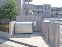 【埼玉県/所沢市緑町】所沢緑町ガーデンハウス 共用部