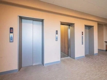 【埼玉県/志木市本町】志木ガーデンヒルズ オープンスカイコート 共用部