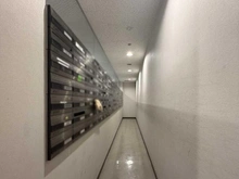 【埼玉県/志木市本町】志木ガーデンヒルズ オープンスカイコート メールBOX