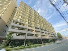 【埼玉県/志木市本町】志木ガーデンヒルズ オープンスカイコート 外観