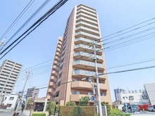 【埼玉県/所沢市金山町】リーデンススクエア所沢 外観