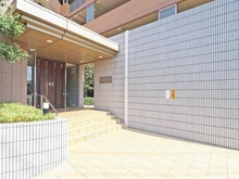 【埼玉県/所沢市金山町】リーデンススクエア所沢 エントランス