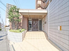 【埼玉県/所沢市金山町】リーデンススクエア所沢 エントランス