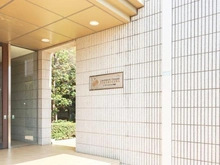 【埼玉県/所沢市金山町】リーデンススクエア所沢 マンション表札