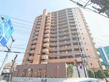 【埼玉県/所沢市金山町】リーデンススクエア所沢 外観