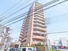 【埼玉県/所沢市金山町】リーデンススクエア所沢 外観