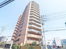 【埼玉県/所沢市金山町】リーデンススクエア所沢 外観