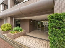 【東京都/新宿区下落合】藤和シティホームズ下落合 エントランス