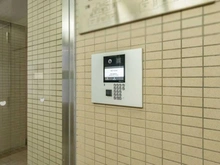 【東京都/新宿区下落合】藤和シティホームズ下落合 エントランス