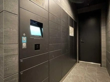 【埼玉県/川越市新富町】パークホームズ川越新富町アドーア メールBOX＆宅配BOX