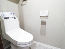 【埼玉県/所沢市小手指南】レーベンハイム小手指さくら通り トイレ