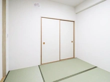 【埼玉県/所沢市小手指南】レーベンハイム小手指さくら通り 和室：※約5.5帖