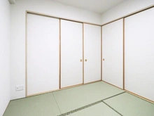 【埼玉県/所沢市小手指南】レーベンハイム小手指さくら通り 和室：※約5.5帖