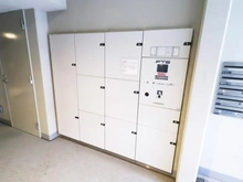 【埼玉県/所沢市小手指南】レーベンハイム小手指さくら通り 宅配BOX