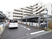 【埼玉県/所沢市小手指南】レーベンハイム小手指さくら通り 駐車場