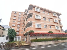 【東京都/東村山市恩多町】エレガンスステージ久米川 外観