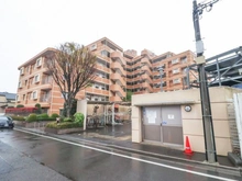 【東京都/東村山市恩多町】エレガンスステージ久米川 外観